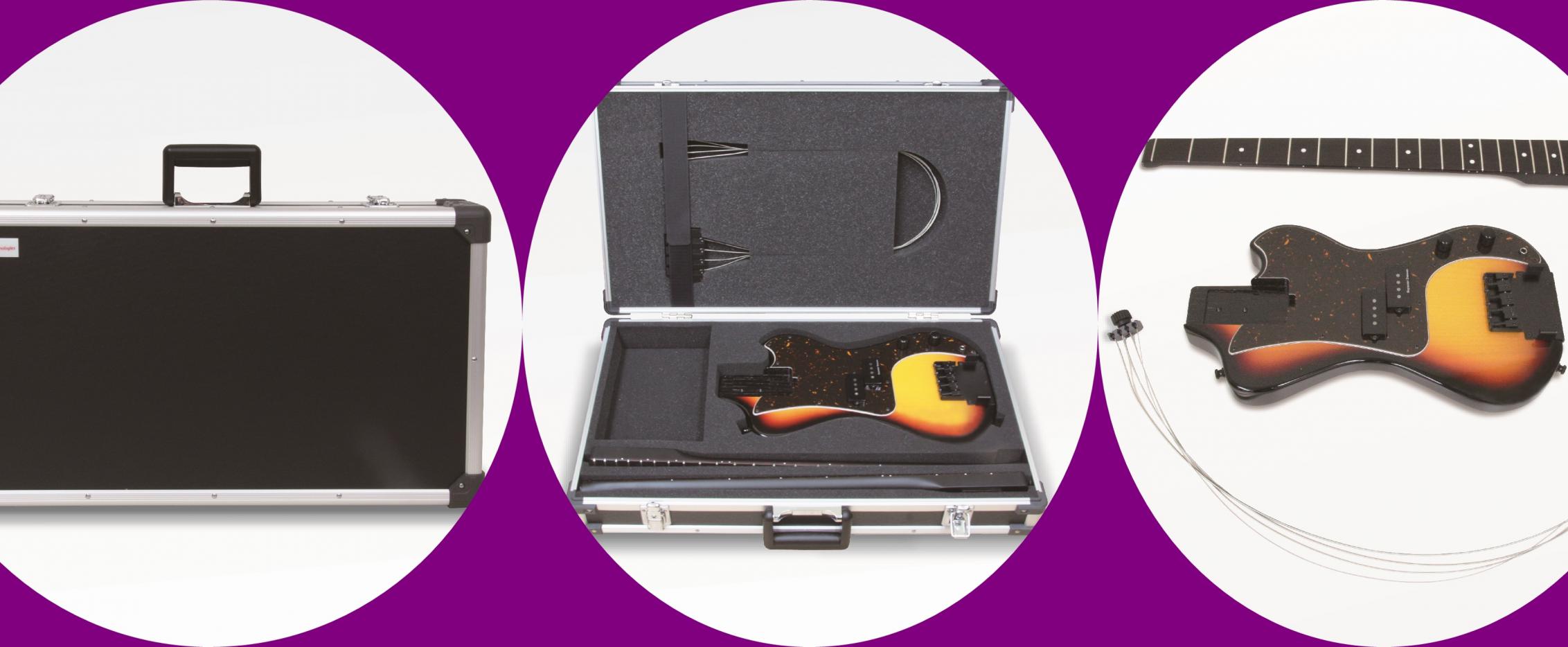 SGTech | Enhances Your Music Activities with Portable Guitars